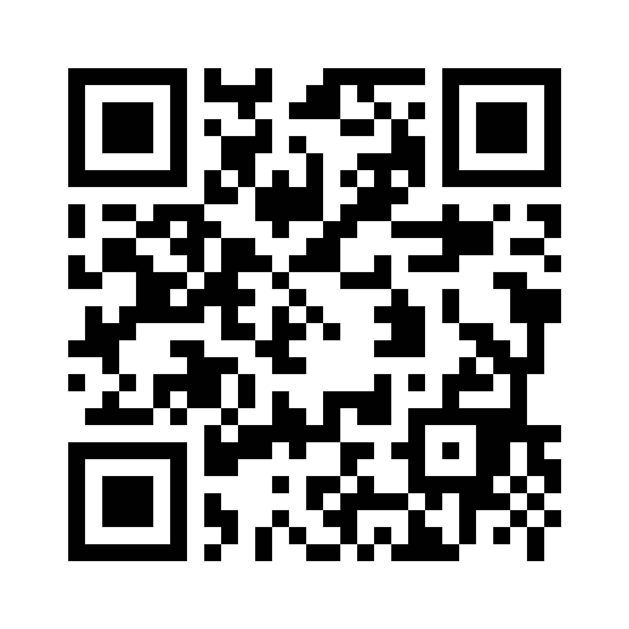 Download iOS app - QR code